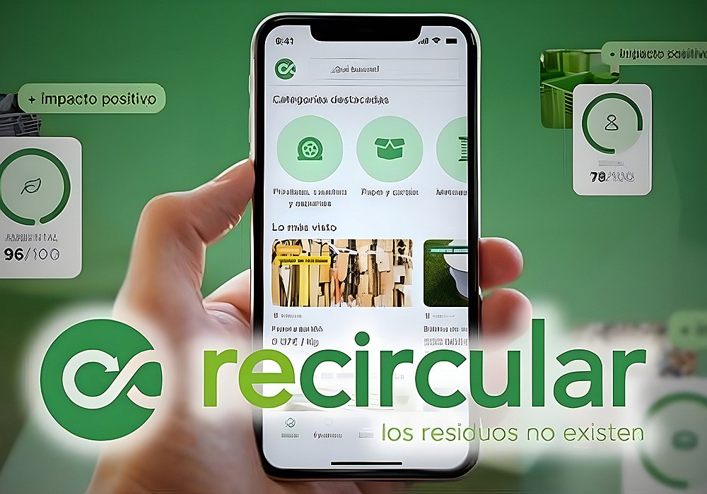 Recircular Alimentación: la herramienta digital para prevenir el desperdicio alimentario